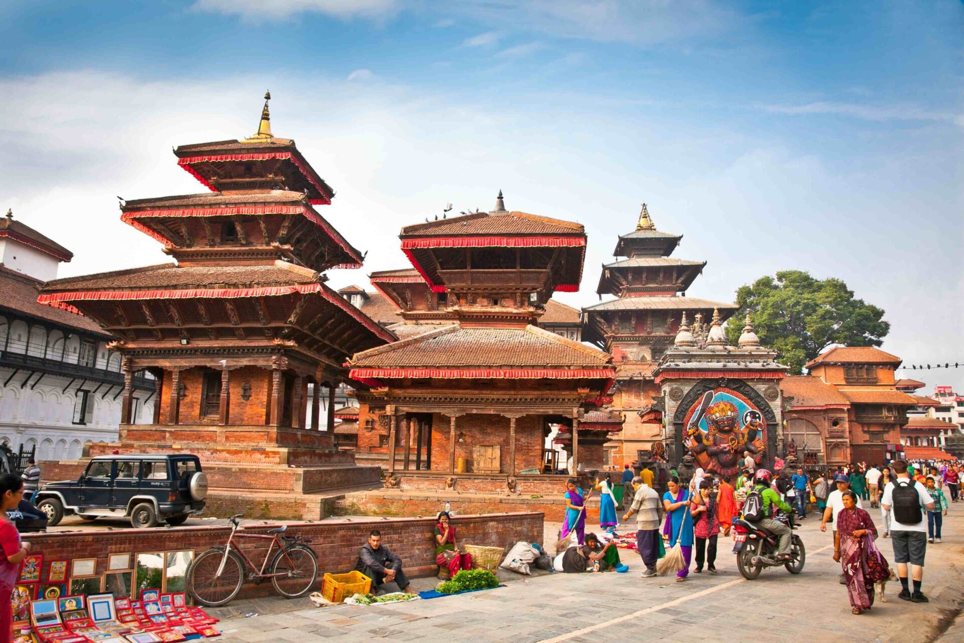 7 UNESCO World Heritage Sights of Kathmandu