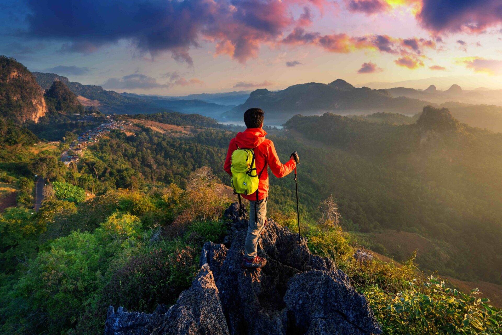 Short Treks in Nepal