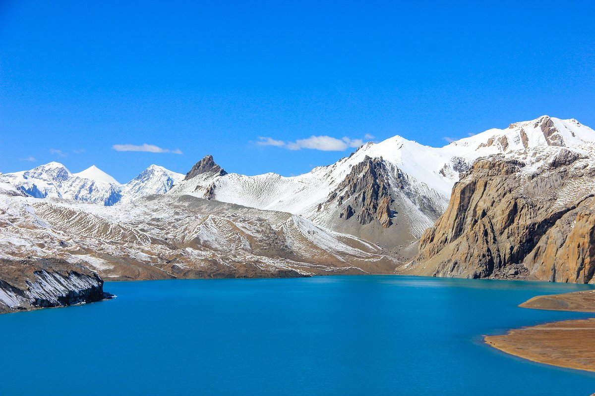 Trekking to Tilicho Lake