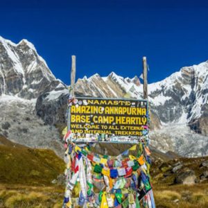  Annapurna Basecamp