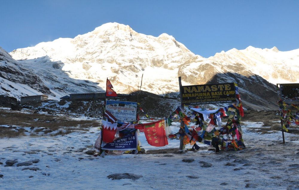  Annapurna Basecamp