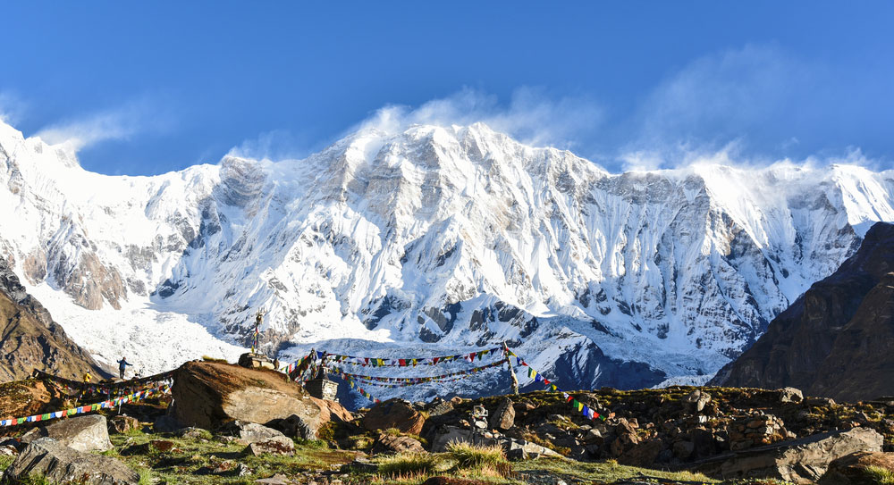  Annapurna Circuit