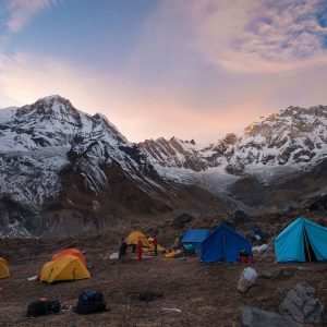  Annapurna Base Camp