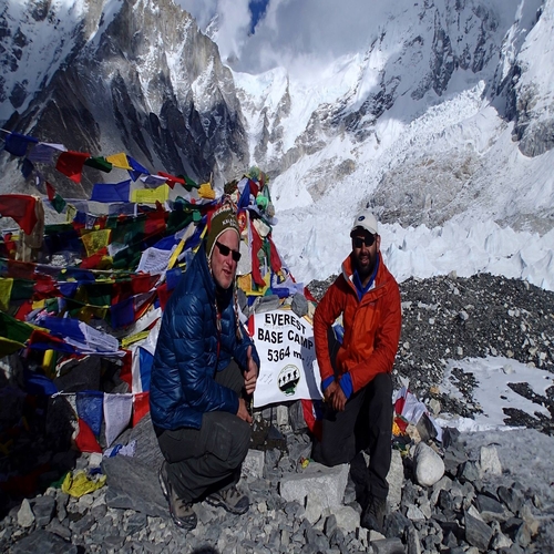  Everest Base Camp Trek