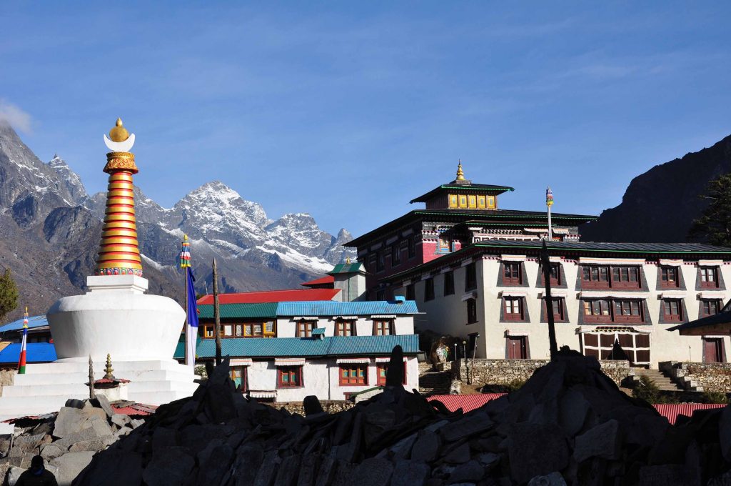 Tengboche Monastery Trek