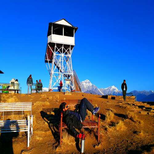  Poonhill Viewpoint