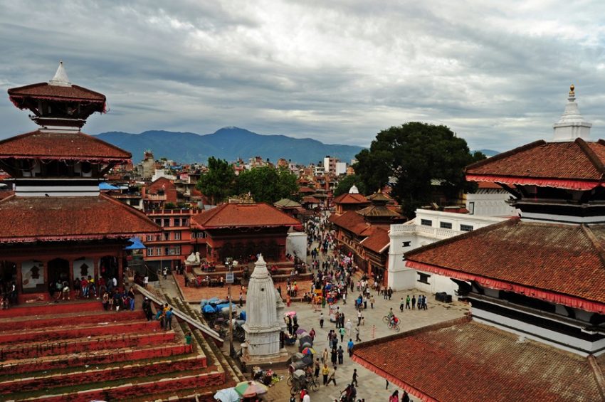  Kathmandu Durbar Square