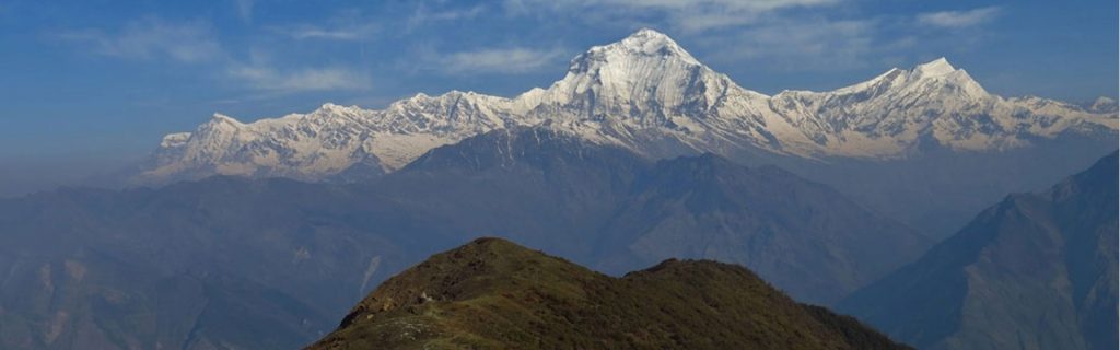  Dhaulagiri Massif