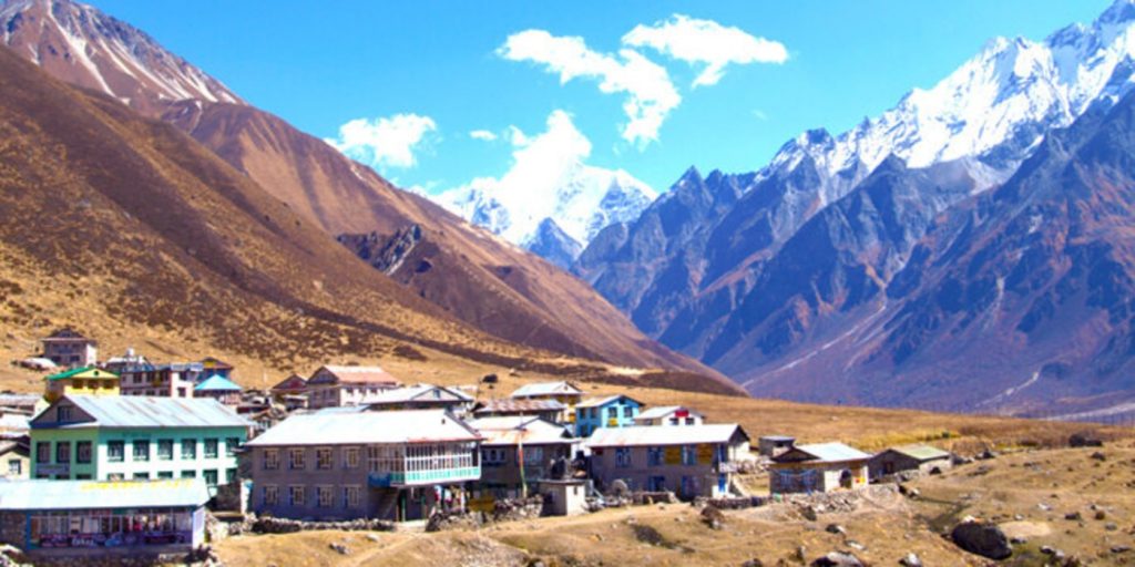 Langtang Valley Trek