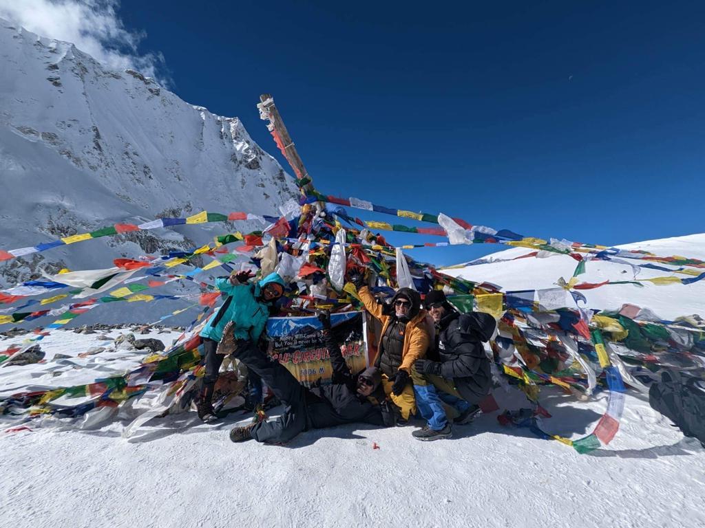 Manaslu Circuit Trek