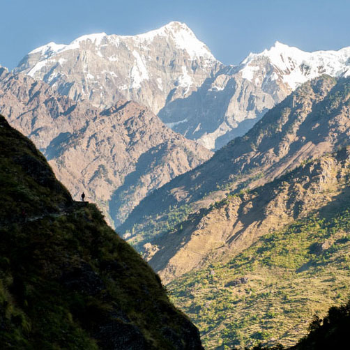  Manaslu Circuit Trek