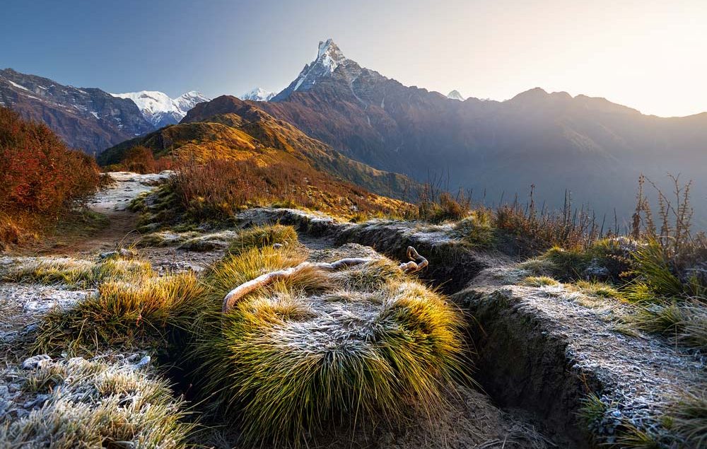  Mardi Himal Trek