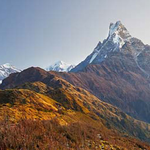  mardi Himal Trek