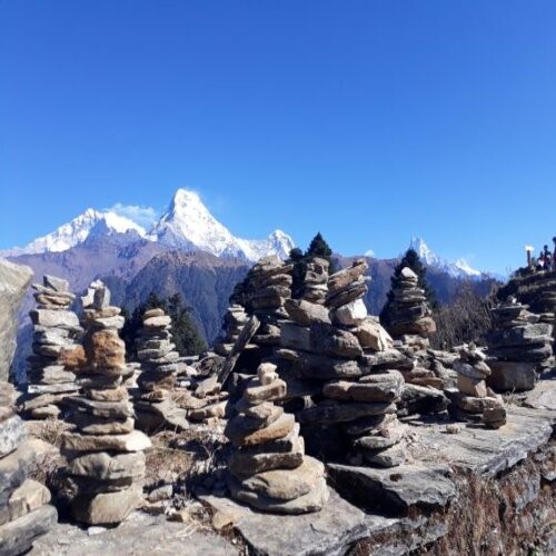  Ghorapani Poonhill Trek