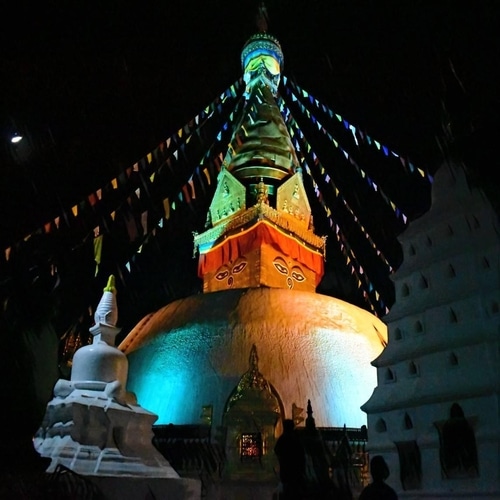 Swyambhunath