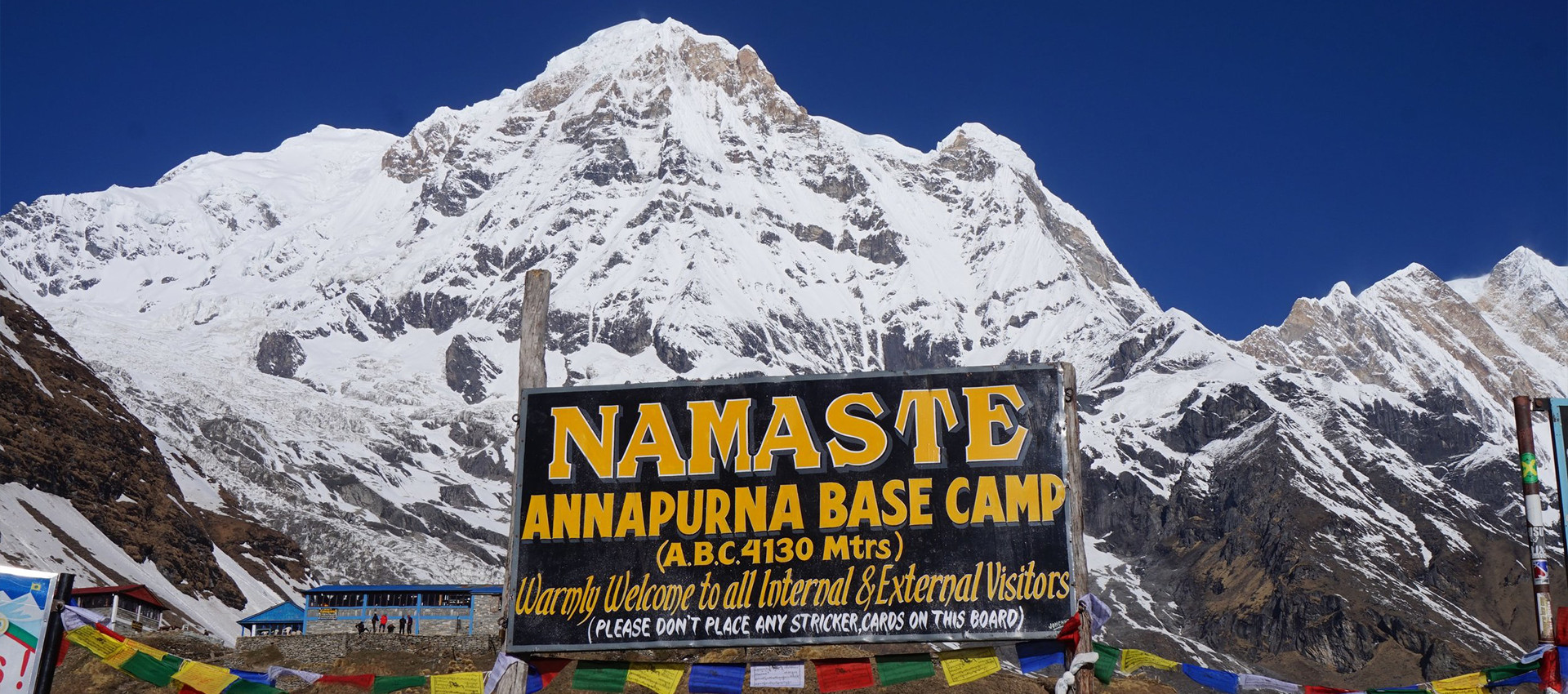 Annapurna Circuit Trek