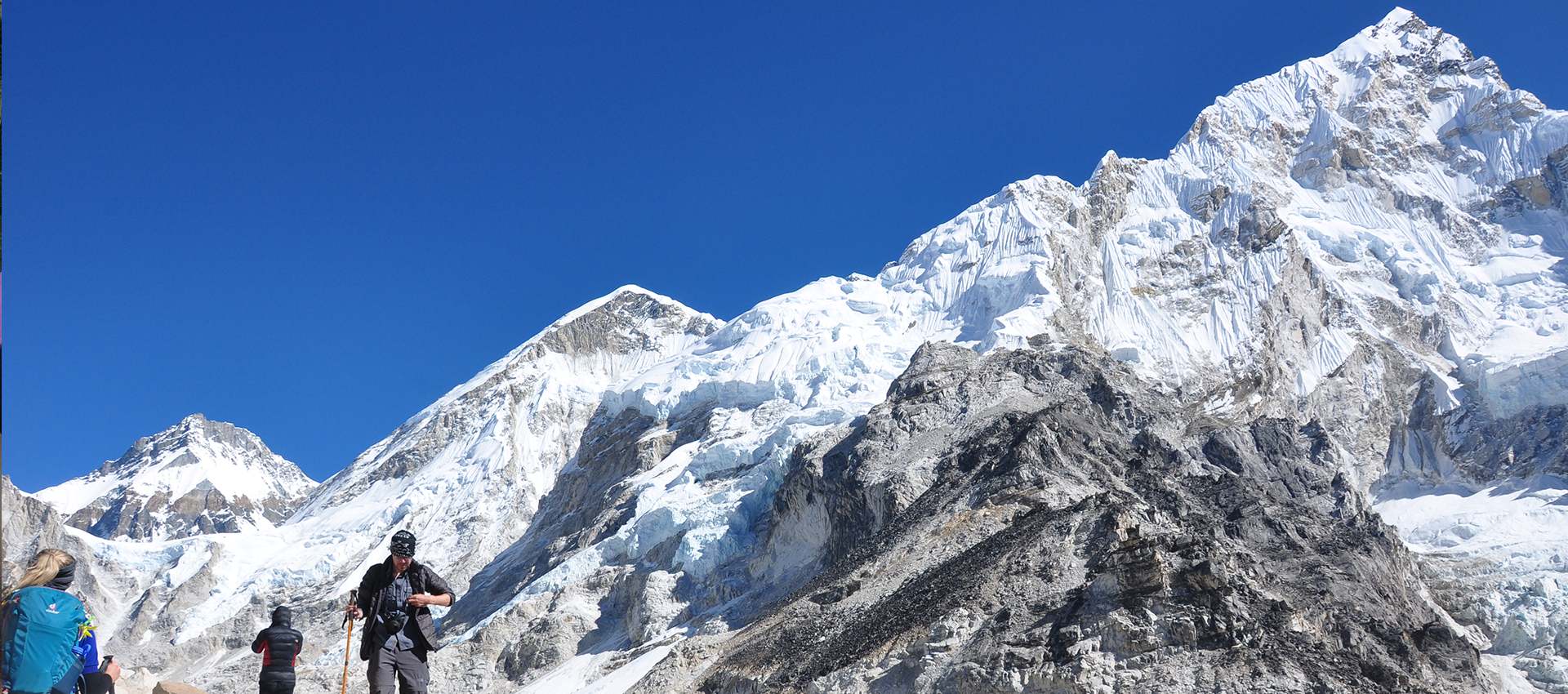 Everest Base Camp Trek