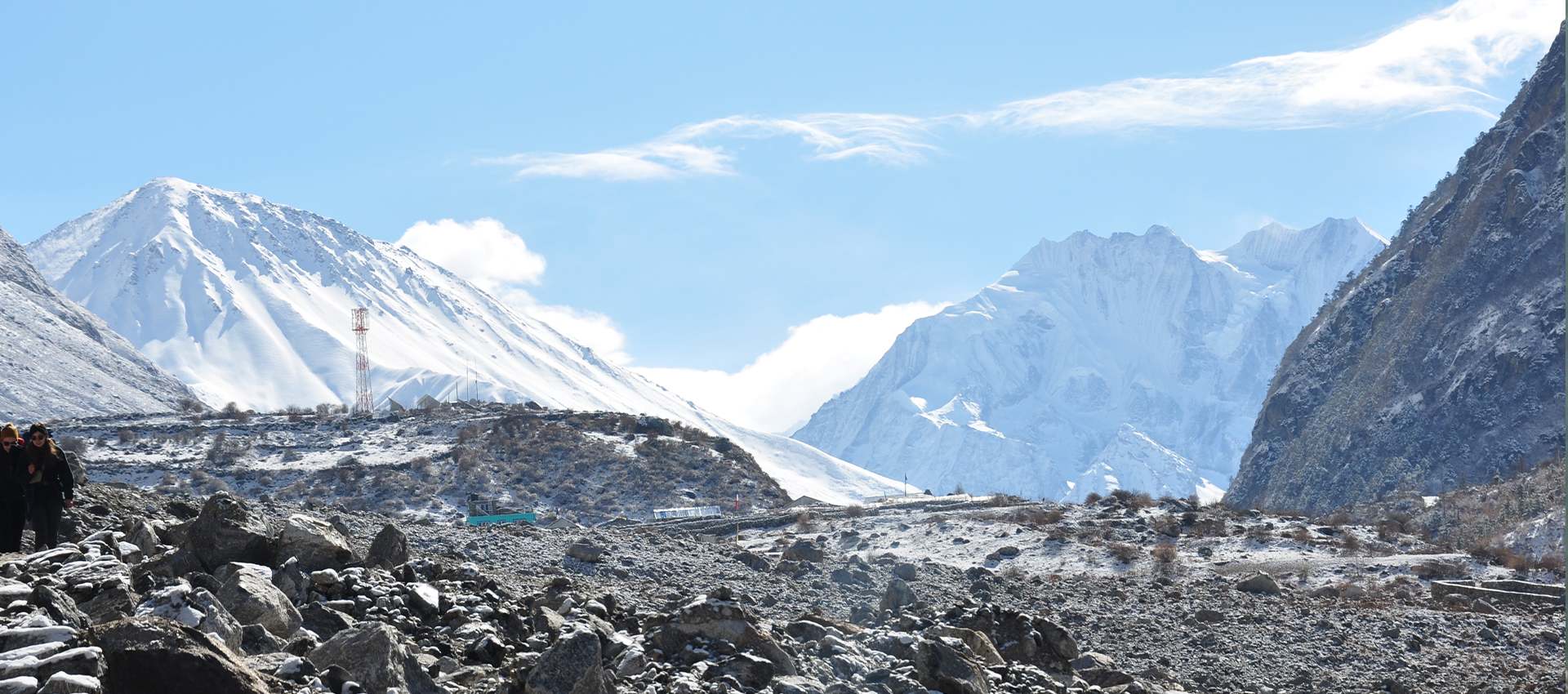 Langtang Valley Trek