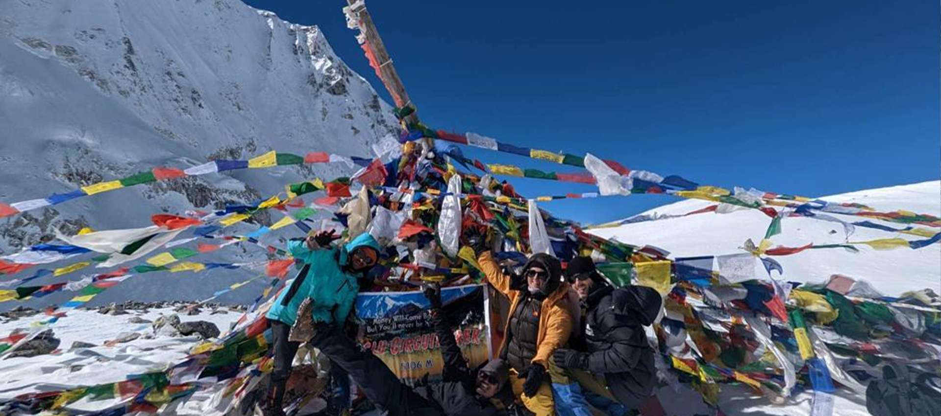 Manaslu Circuit Trek