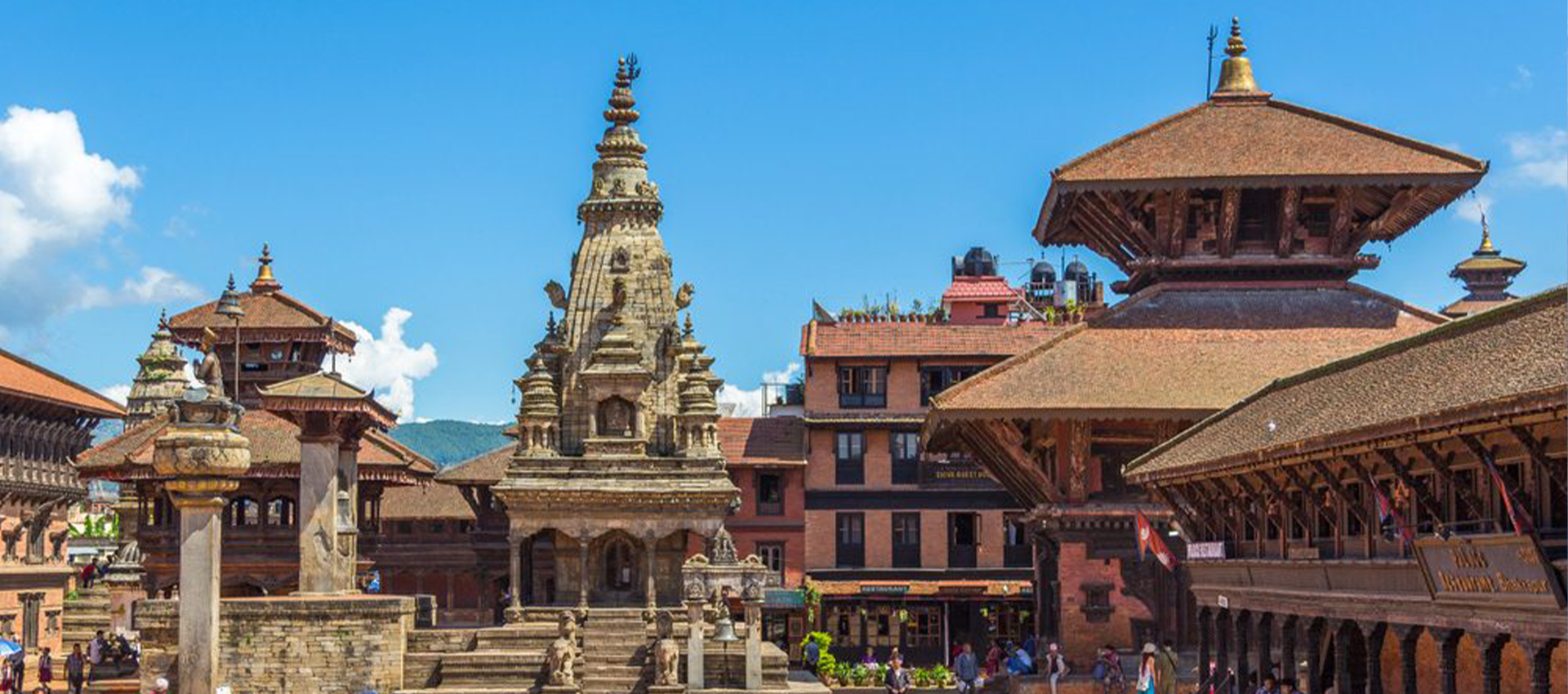 Patan Bhaktapur Tour