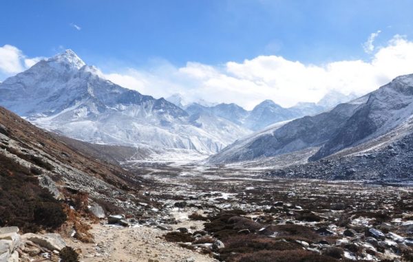 Everest Three Passes Trek