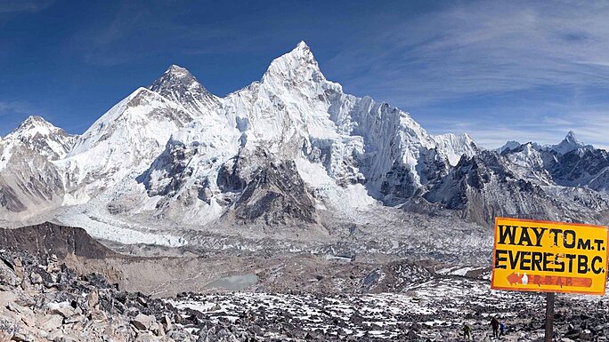  Everest Base Camp