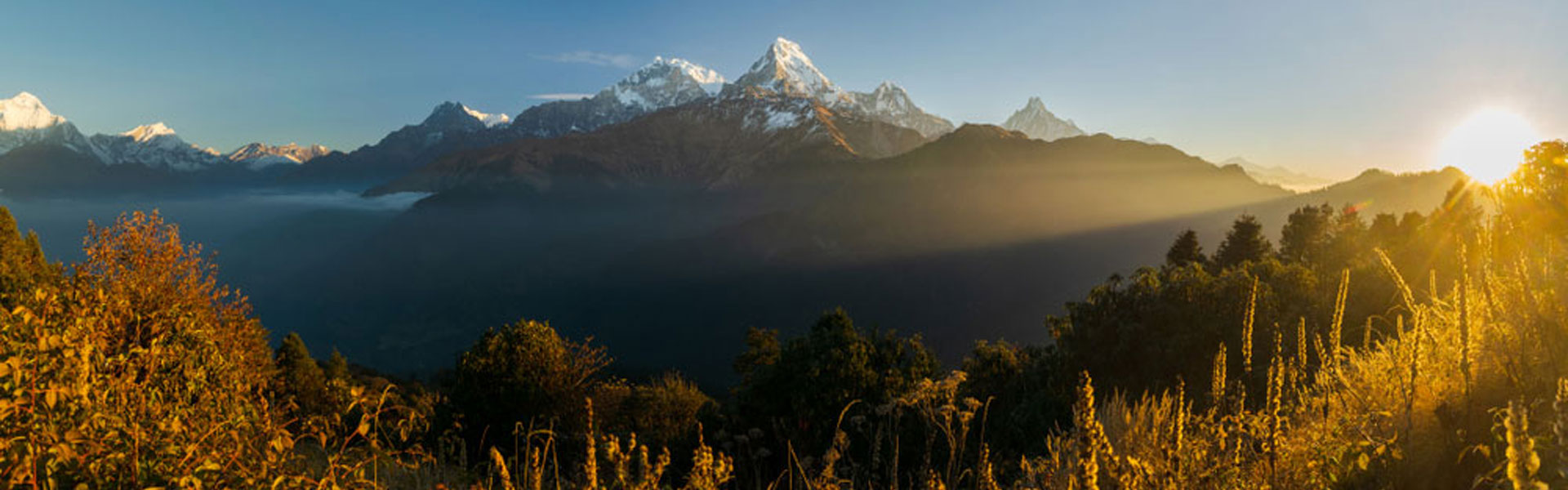 Tours in Nepal