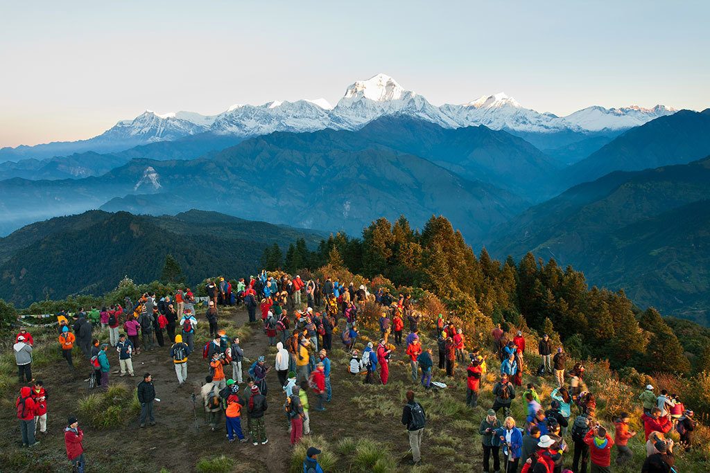 Ghorepani Poon Hill Trek