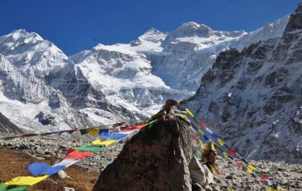 Kanchenjunga Circuit Trek