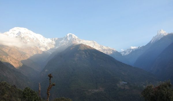 Khopra Danda Trek