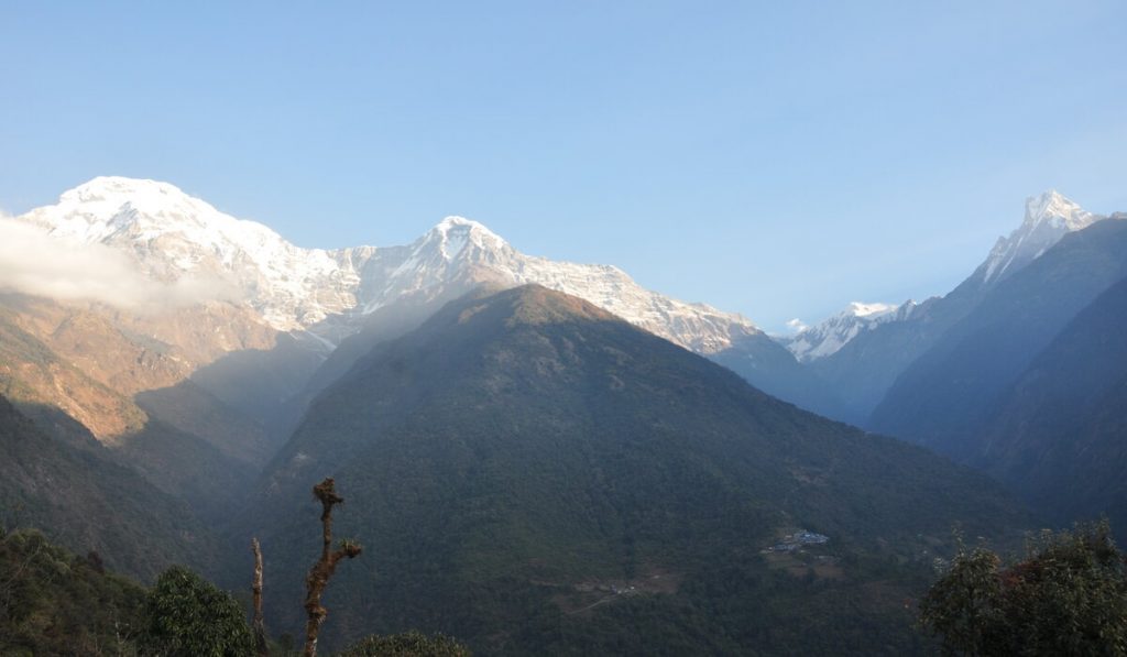 Khopra Danda Trek