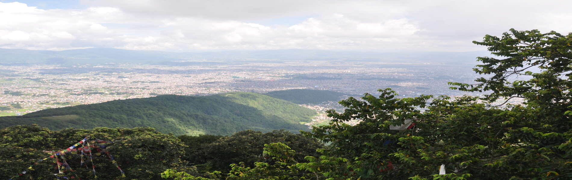 Day Hike in Kathmandu