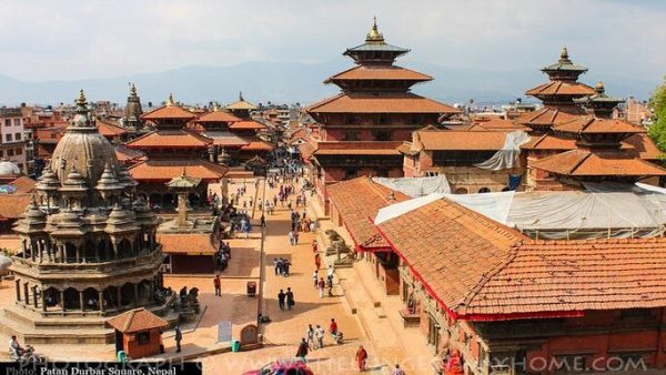 Patan Bhaktapur Tour