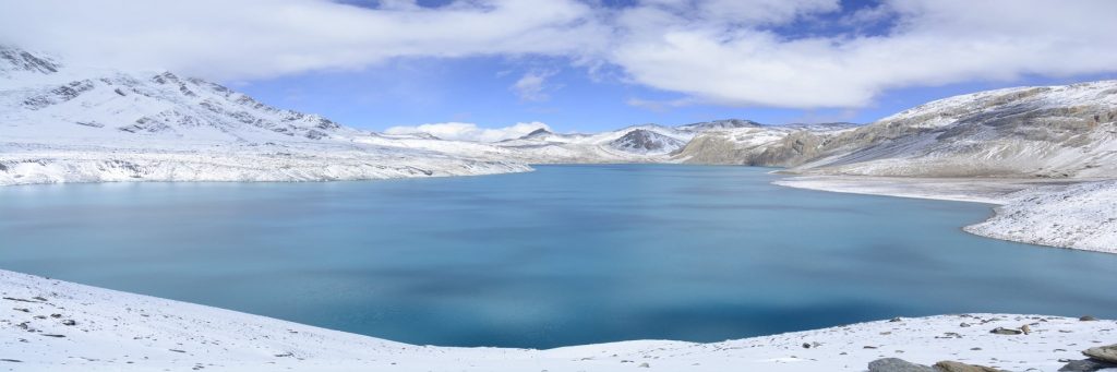  Tilicho lake