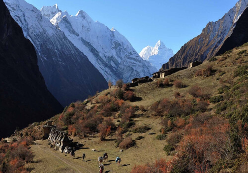  Tsum Valley Trek