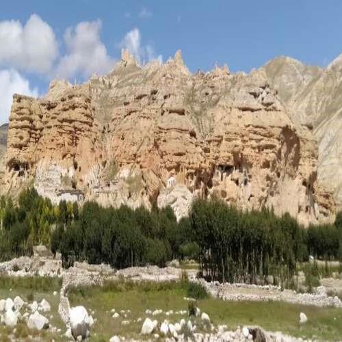  Upper Mustang Trek