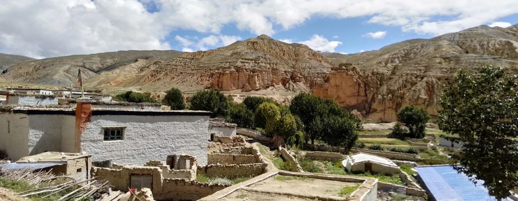  Upper Mustang Trek