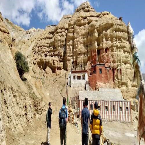  Upper Mustang Trek