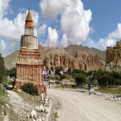  Upper Mustang Trek