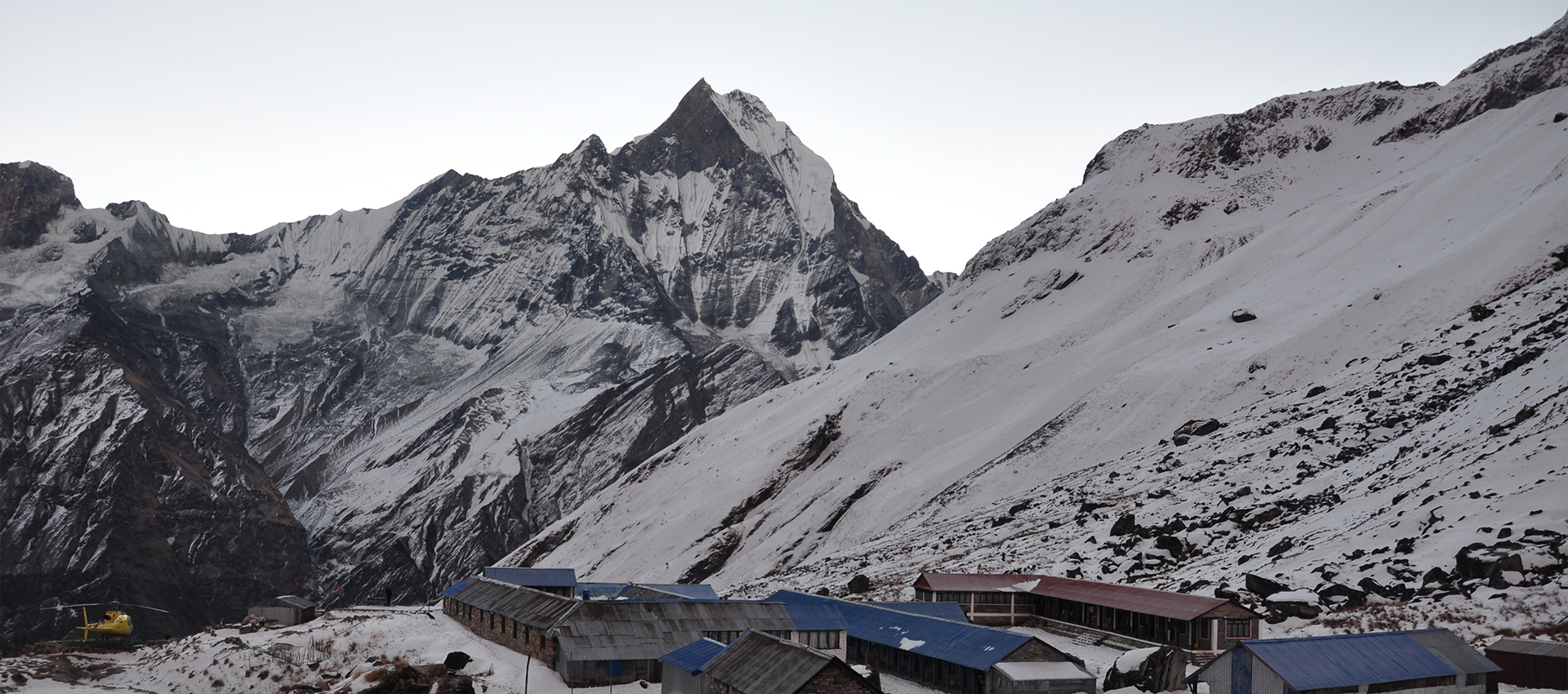 Annapurna Basecamp Short Trek