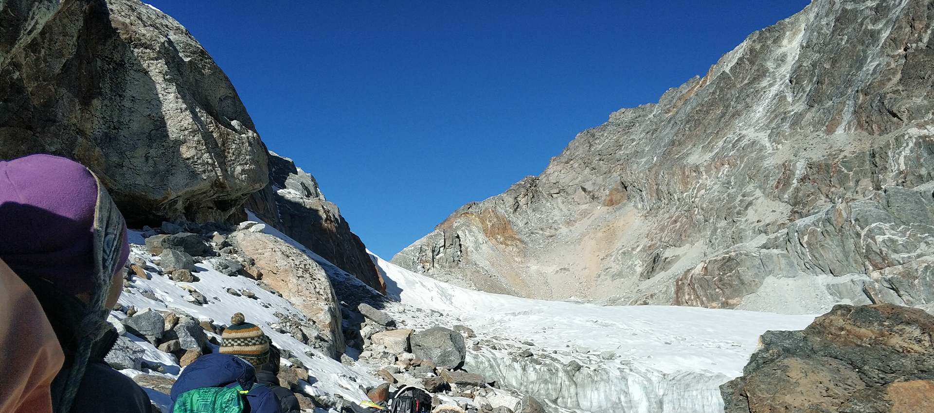 Everest Three Passes Trek