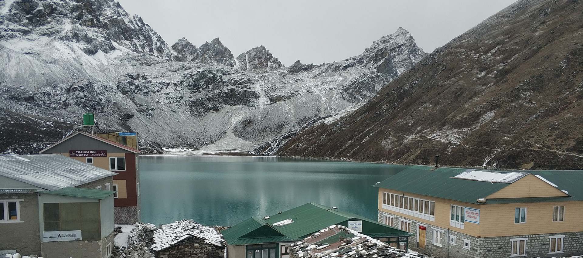 Gokyo Lake Trek