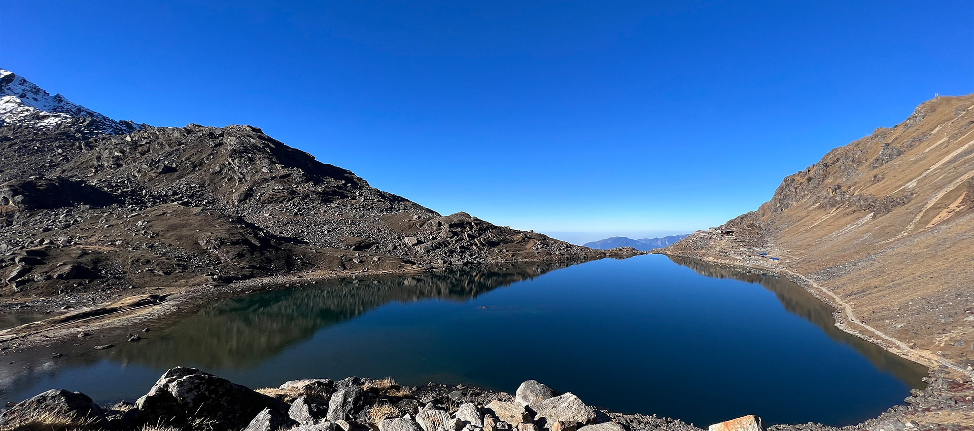 Gosainkunda Lake Trek