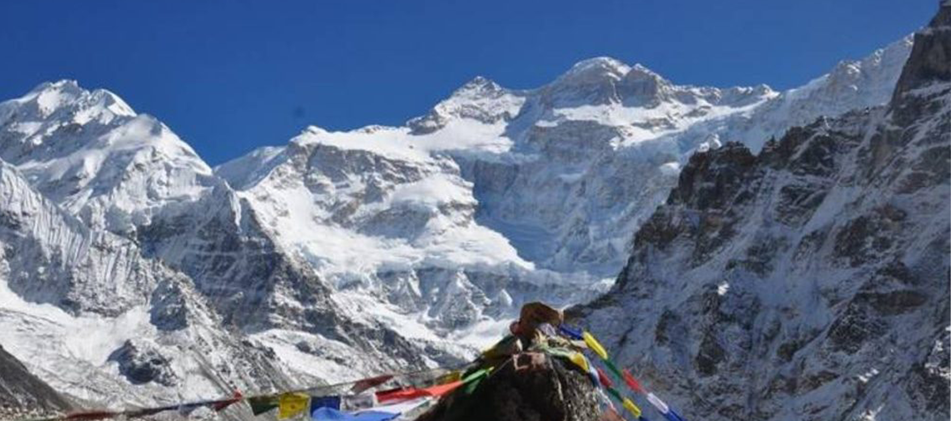 Kanchenjunga Circuit Trek