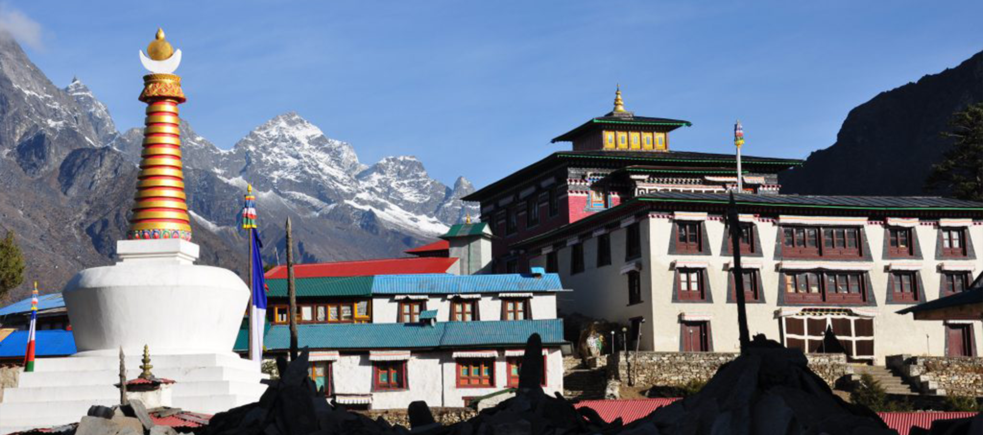 Tengboche Monastery Trek