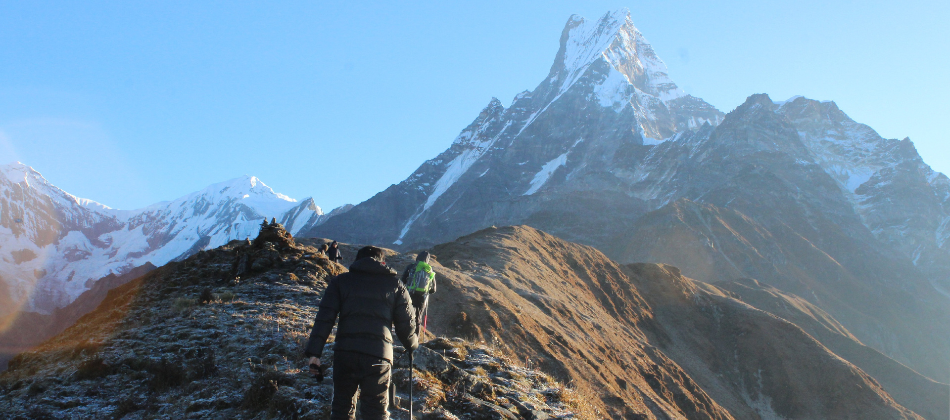 Mardi Himal Trek