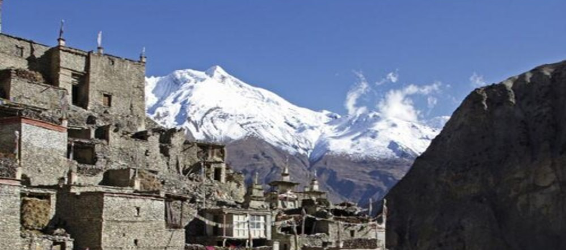 Nar Phu Valley Trek