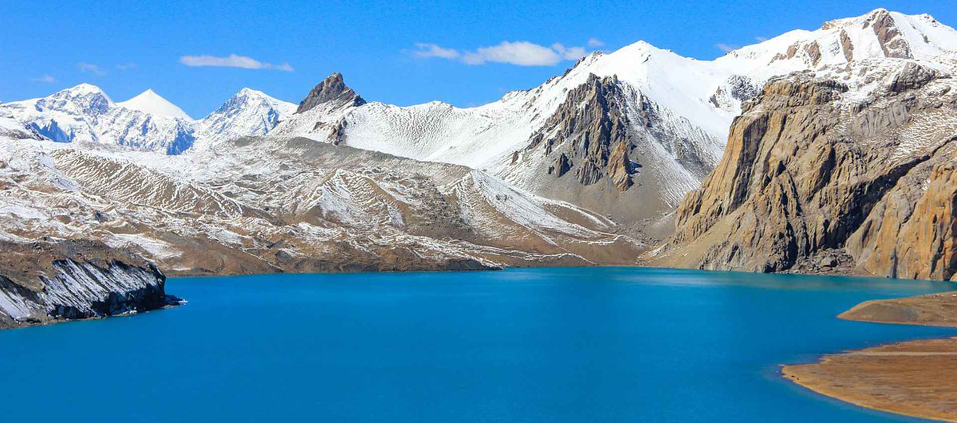 Tilicho Lake Trek