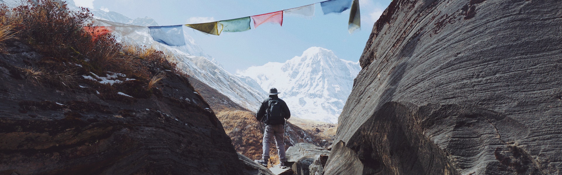 Short Hiking in Nepal