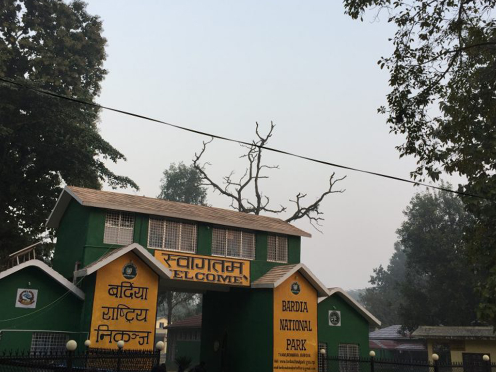 Bardia National Park Tour